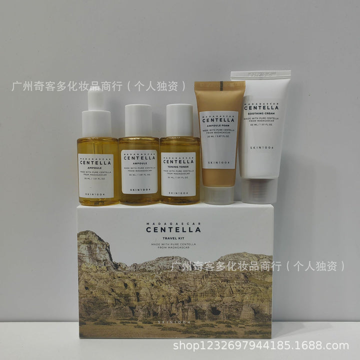 skin 1004 Toner Serum Face Wash Face Cream 1