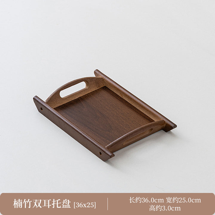 Home Water Cup Plate Tea Cup Storage Plate Plate Plate