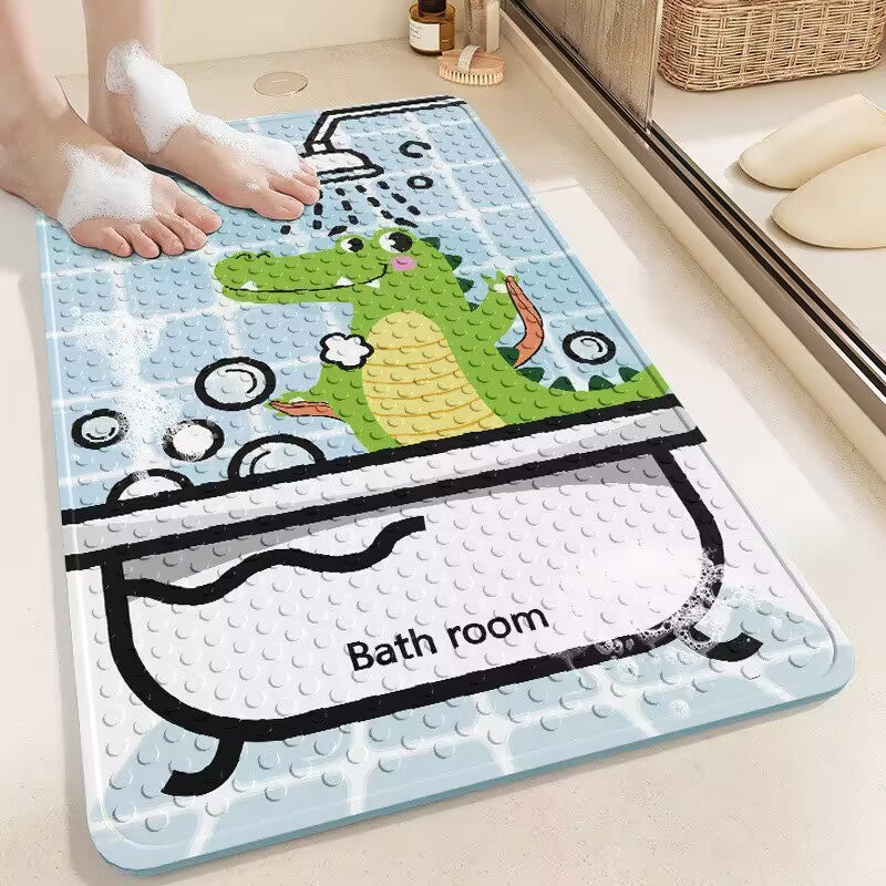 Non Slip Waterproof Foot Mat Floor Mat Door Mat