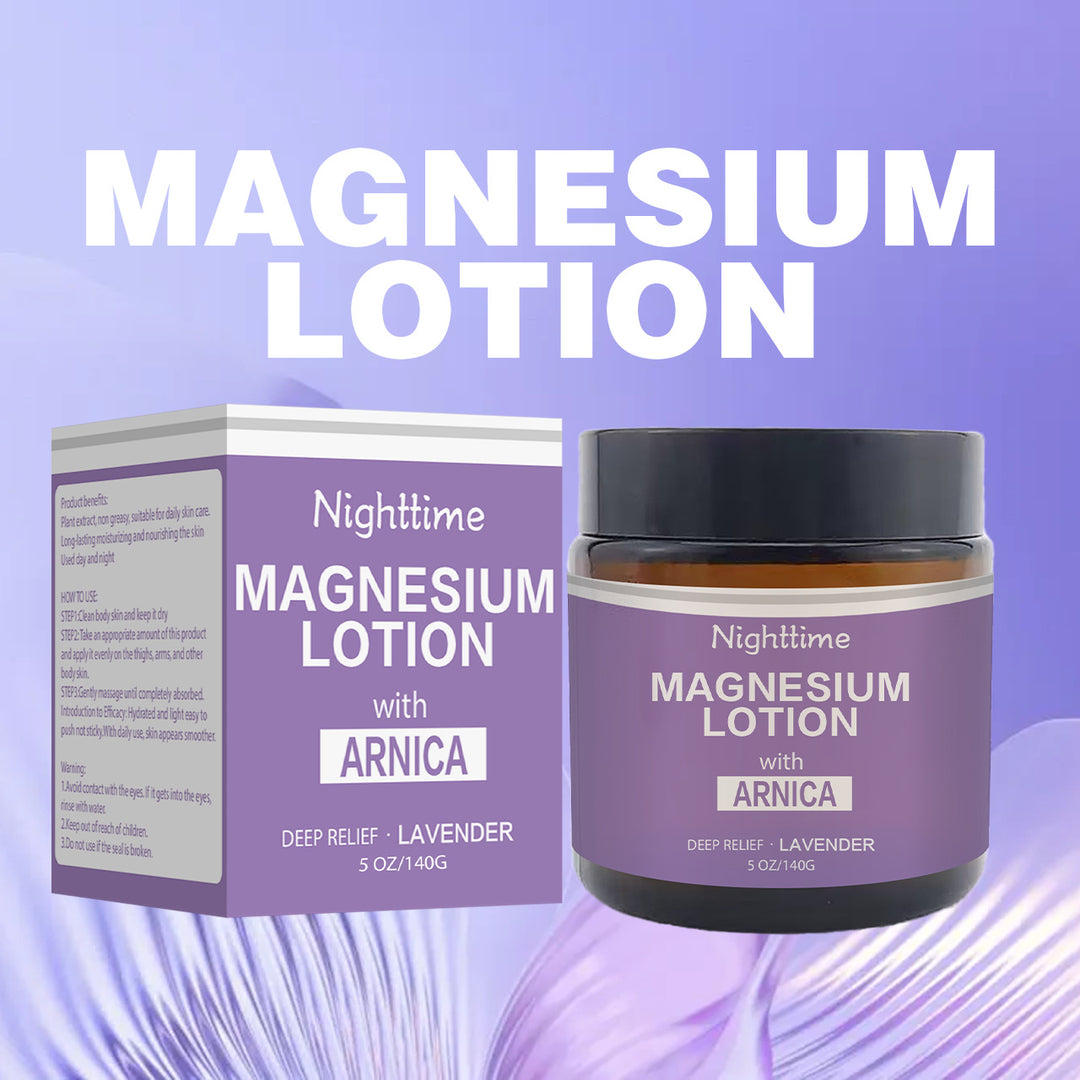 Lavendermagnesium lotion Body