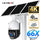 66X PTZ Camera Can See up to 2-3km Suppor Humanoid Detection