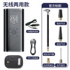 汽车充气泵车载便携智能无线数显打气筒多功能轮胎应急打气泵批发