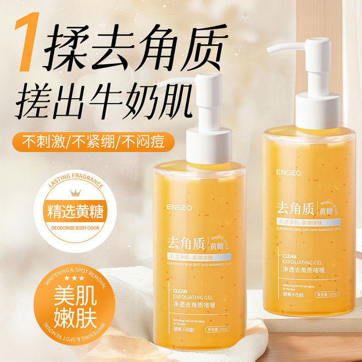 Exfoliating Large Skincare Cleanse Body Scrub Exfoliating