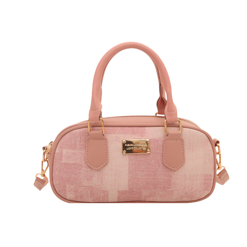 Tote Bag Vintage Shoulder Bag Crossbody Bag Minimalist