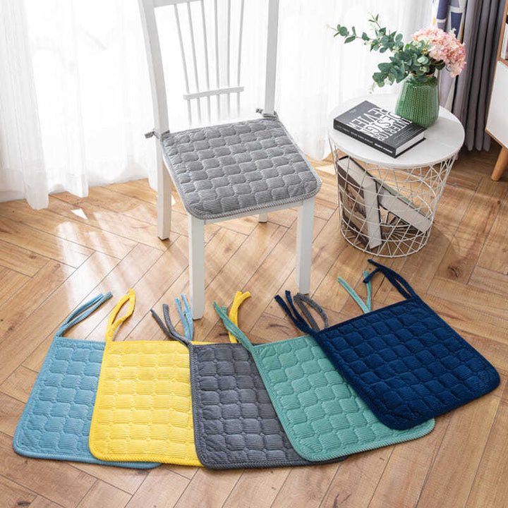 Student Seat Cushion Seat Cushion All Season Universal Thickened Seat Cushion Office
