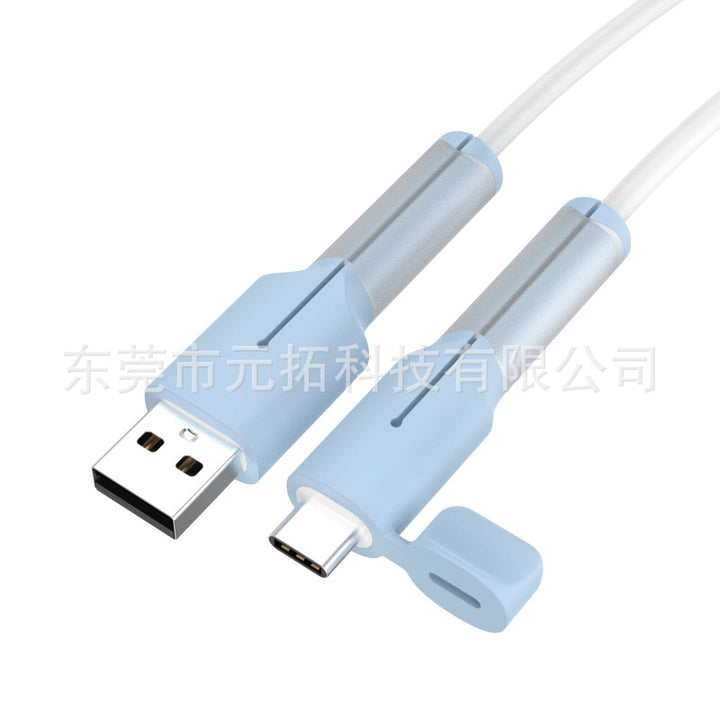 Cable Silicone Charging