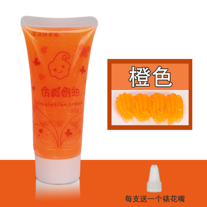 50 ml Clear Jelly Phone Case DIY 50 g