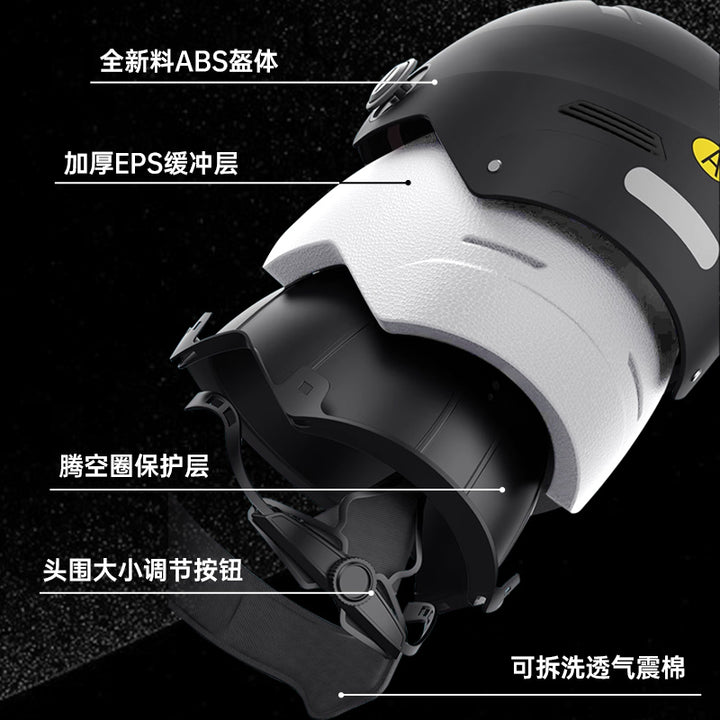 C Helmet Men's Women's