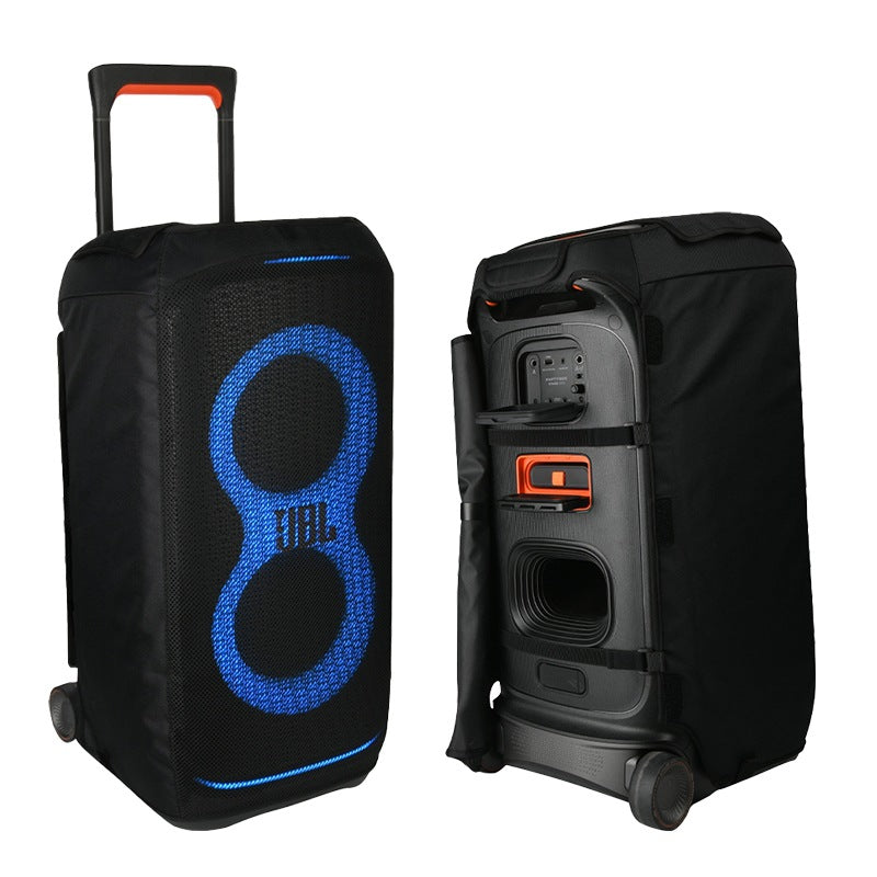 适用 JBL PARTYBOX Stage 320广场舞户外音箱保护套320音响防尘罩