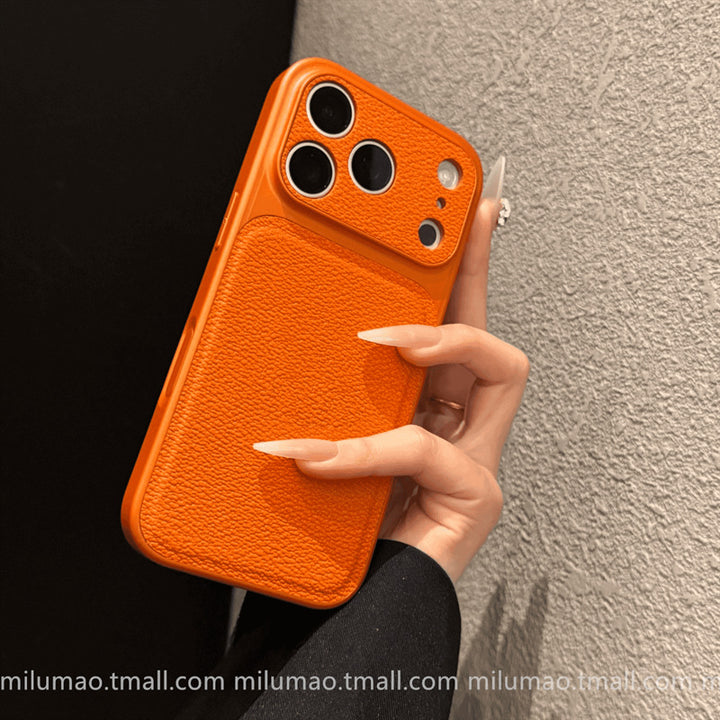 Minimalist Solid Color 17 for iPhone17 PROMAX Phone CaseiPhone16 Protective Case