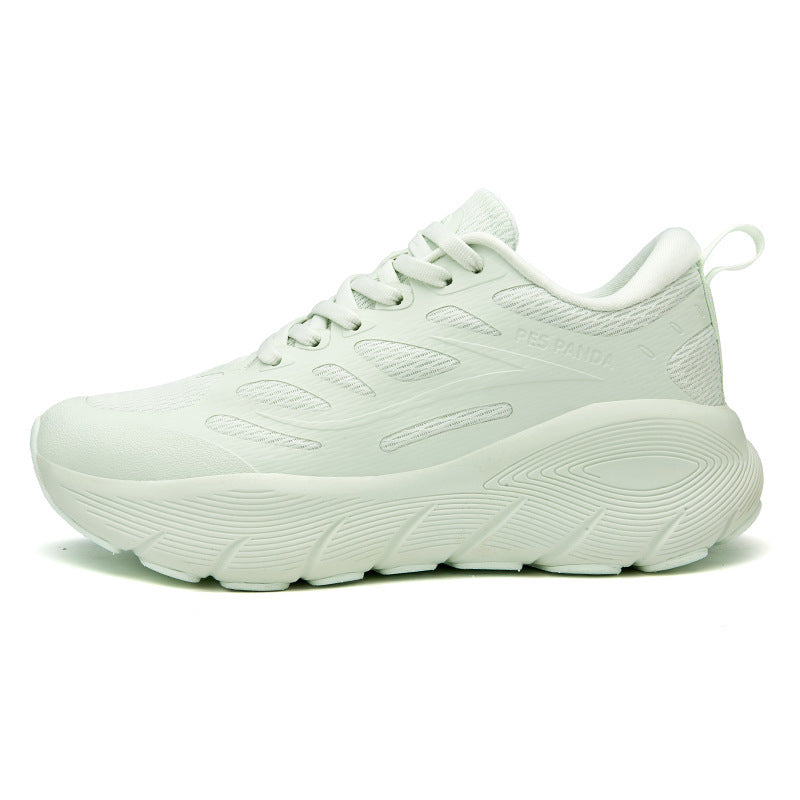 Running Shoes Men Spring New Breathable Ultra Light Sneakers Shoes