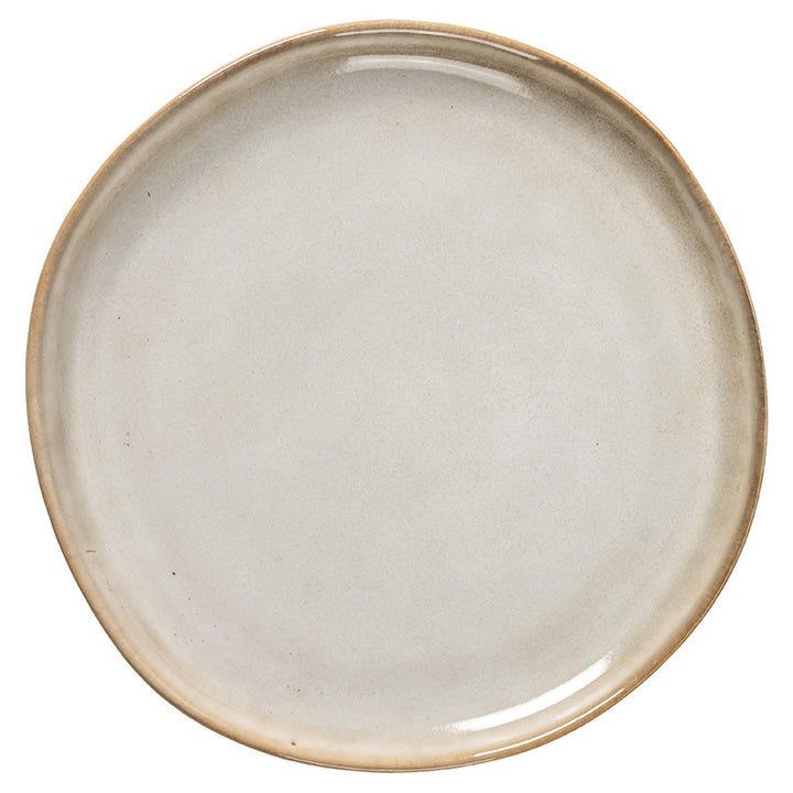 Retro Small Ceramic Plate
