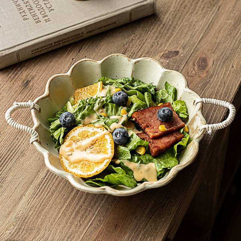 Linen Bowl Vintage Bowl Bowl Home Bowl Japanese Style Bowl Tableware Wholesale