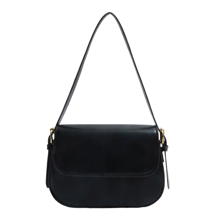 Minimalist Women Small Square Bag