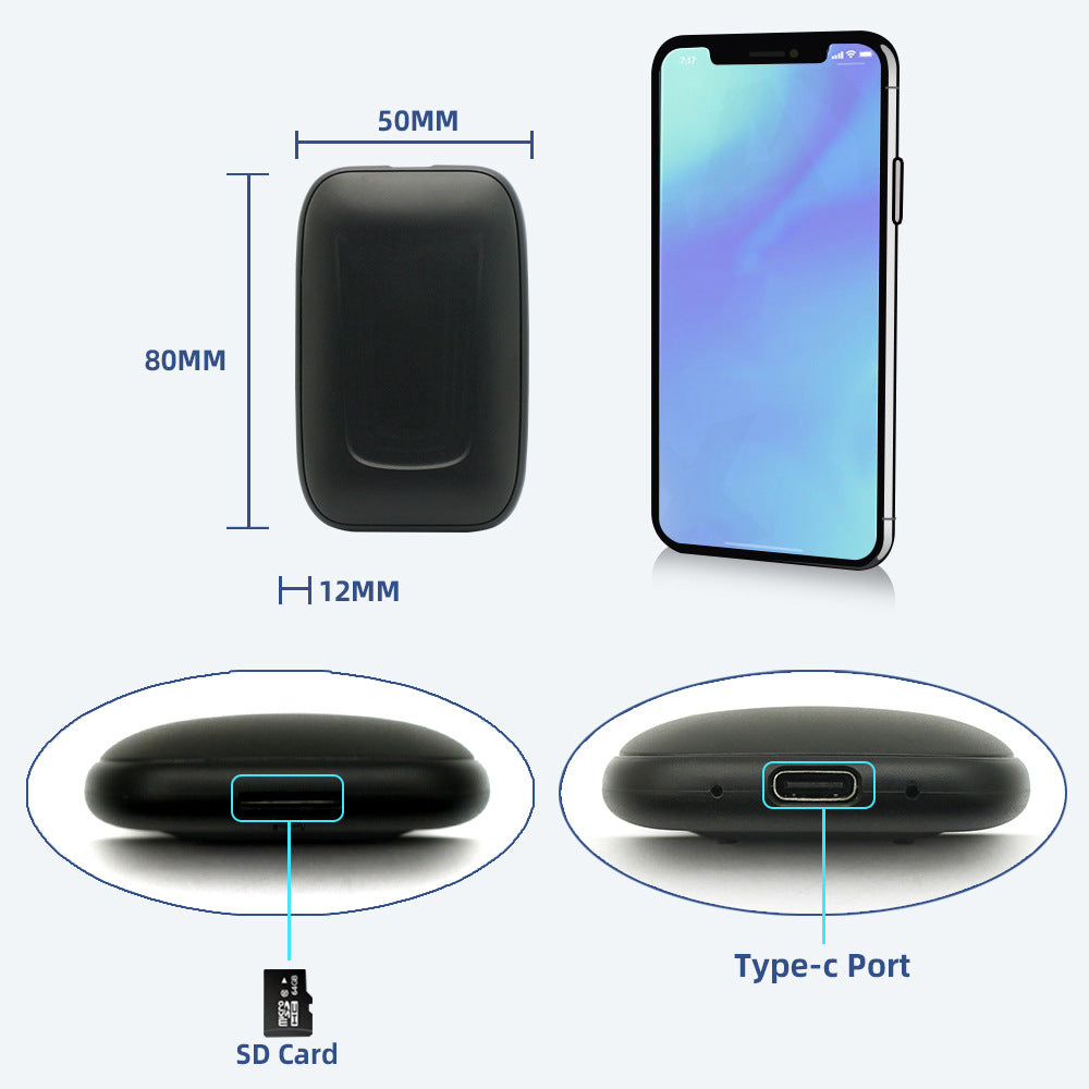 Tesla Wired to Wireless Car Play & Android Auto Box – 2+16 G