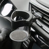 Multi-Function Car Cup Holder Hook – Rear Headrest Storage & Phone Navigation Mount