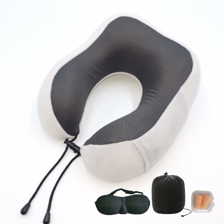 U Travel Memory Foam U Storage Office
