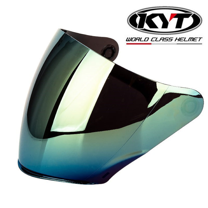 Original KYT NFJ helmet shield KYT Helmet NFJ