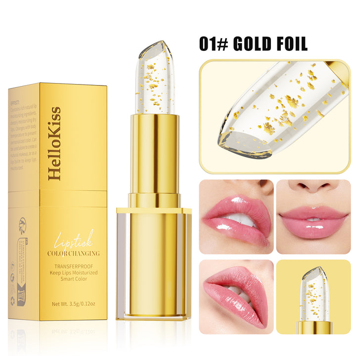 Hello Kiss Moisturizing Lipstick
