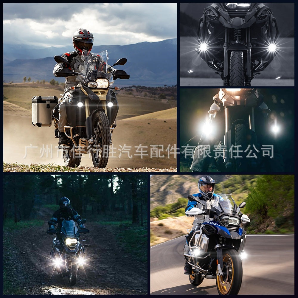 Helmet Electric Vehicle led Motorcycle