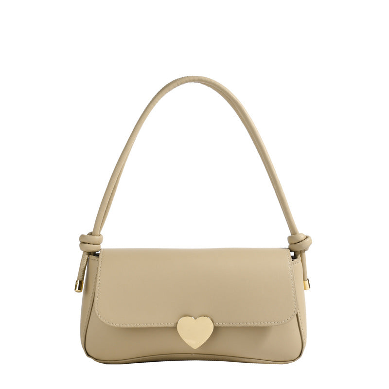 Popular New Fashion Small Square Bag French Unique Design Premium Design Crossbody Bag