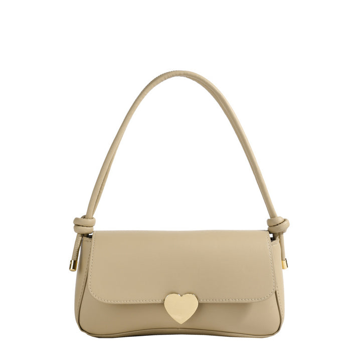 Popular New Fashion Small Square Bag French Unique Design Premium Design Crossbody Bag