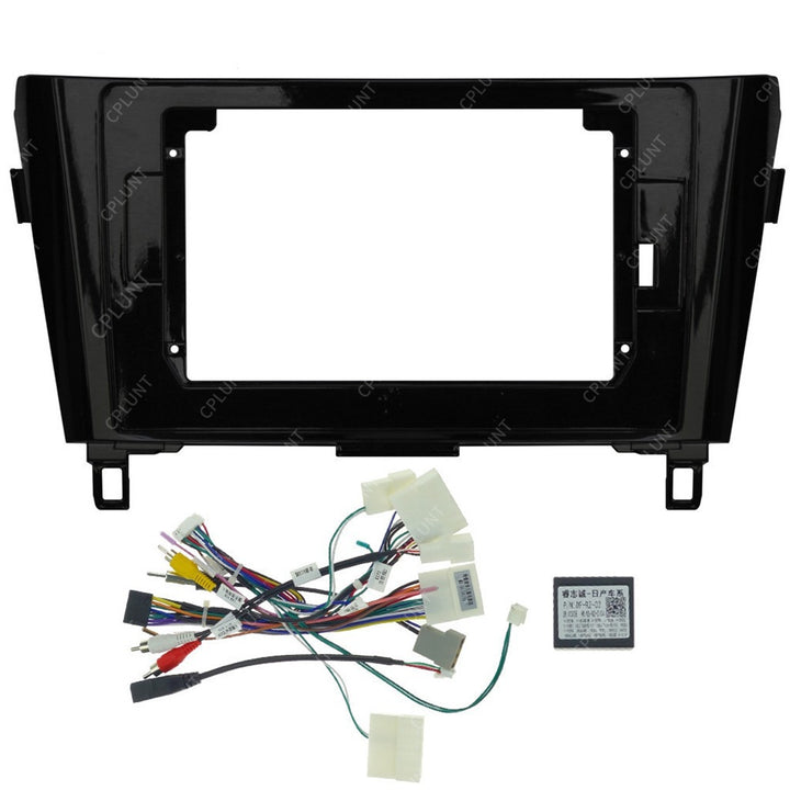 For X-Trail QASHQAI ROGUE Car DVD