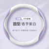 汽车方向盘套四季通用打孔皮防滑夏季清凉透气车把套高端吸汗防滑