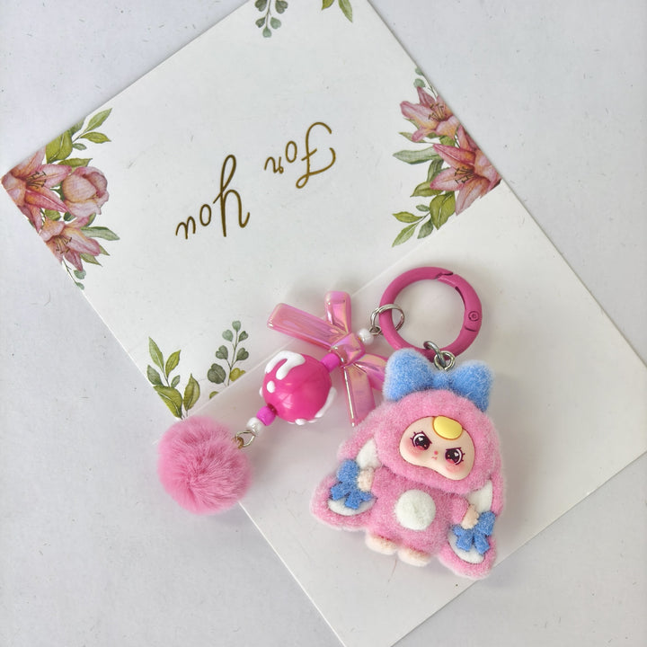 DIY Key Bag Small Hanging Decor
