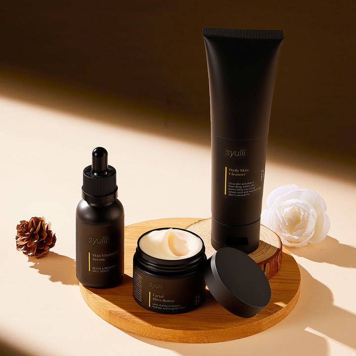 Wholesale Set Face Wash Face Cream Gift Box