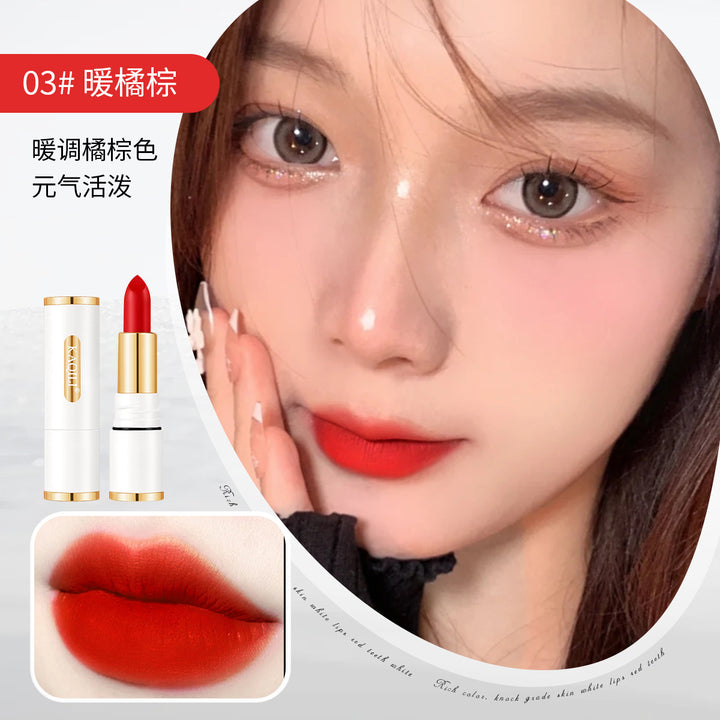 Transfer-Proof Lipstick Matte Waterproof Transfer-Proof Lipstick