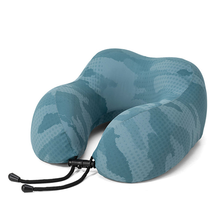 U Memory Foam Neck Pillow Wholesale Portable Home Travel Office U