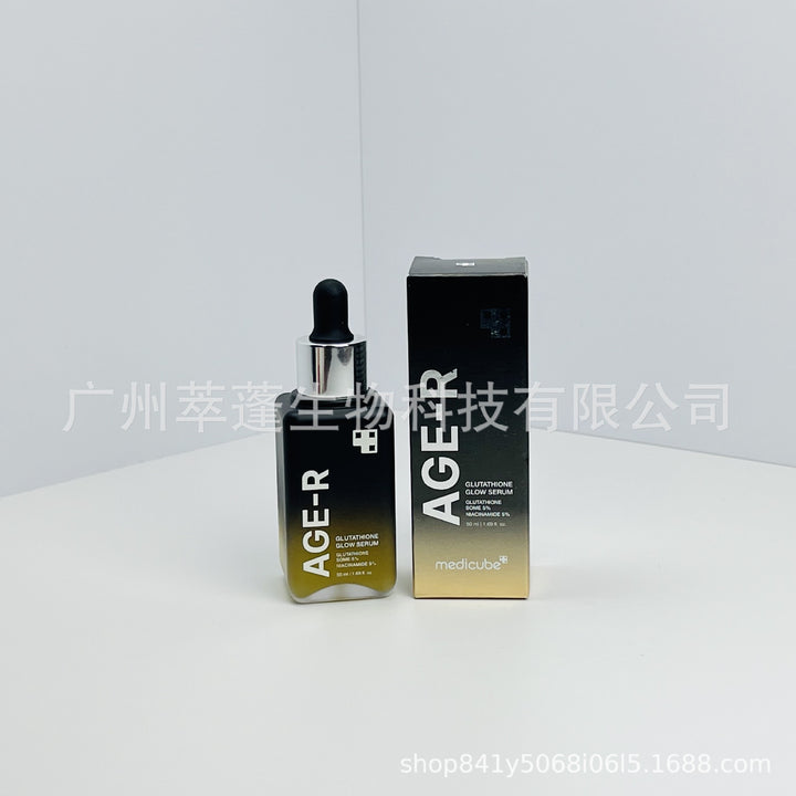 跨境Medicube美蒂秋芙紧致精华液面霜爽肤水洗面奶隔离乳撕拉面膜