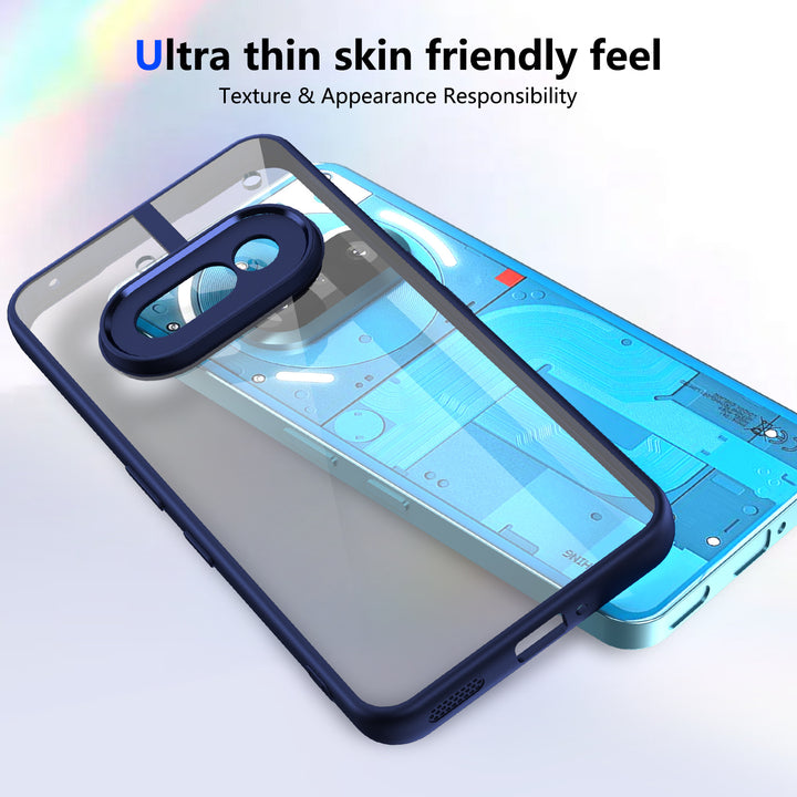 For Noting Phone 3 A Phone Case Frosted TM Phone 3 A lite Full Coverage Protective Case