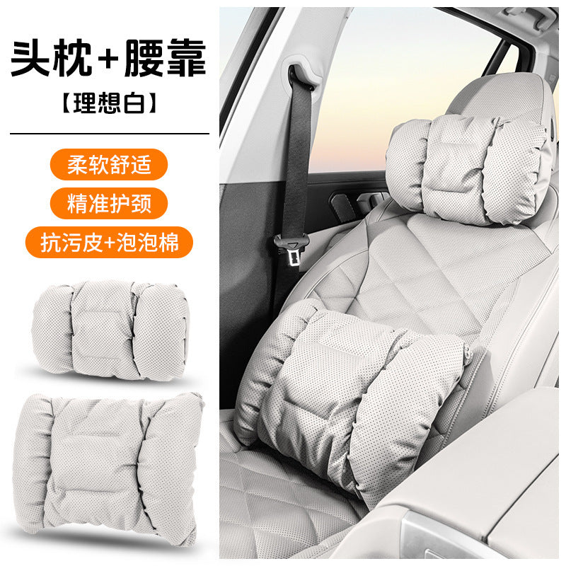 For Car S EL/C 6 L/GLE/GLC/GLB Neck Pillow