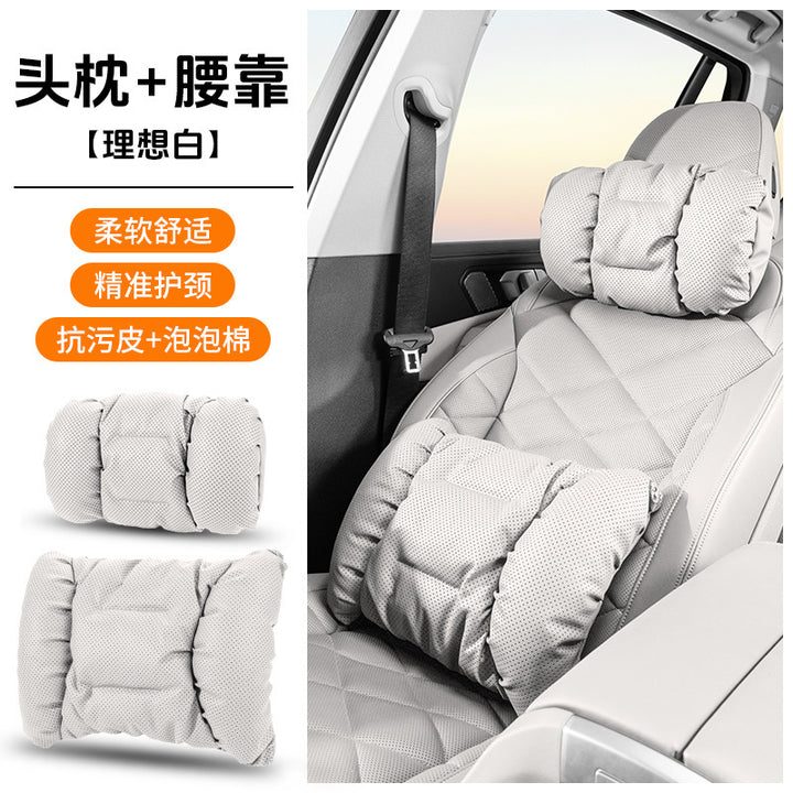 For Car S EL/C 6 L/GLE/GLC/GLB Neck Pillow