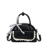 Unique Ball Pillow Boston Crossbody Bag – Women's Cool Single Shoulder Fashion Bag