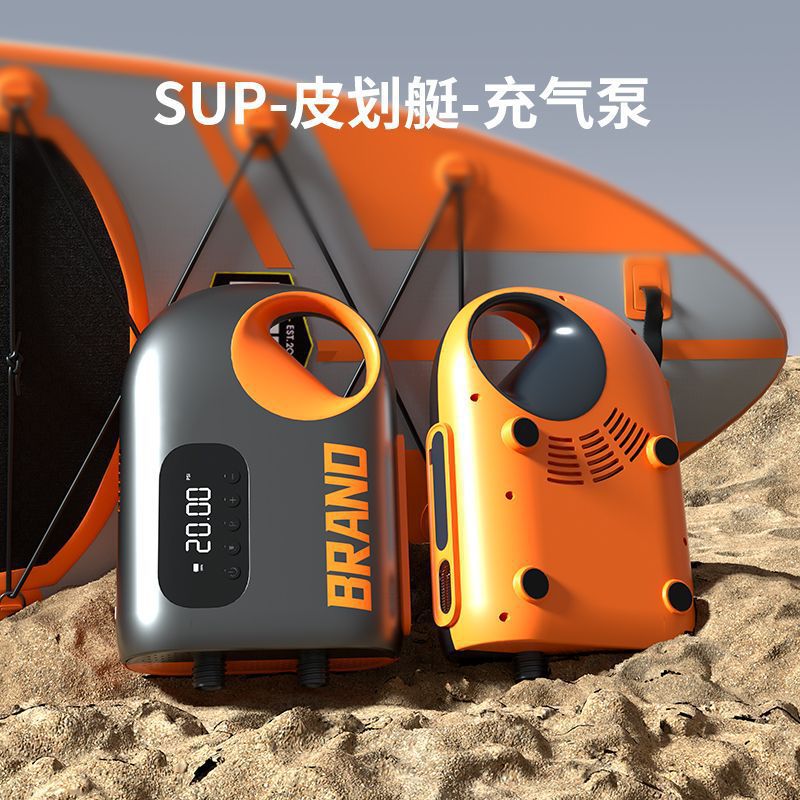 Portable EV SUP Wireless Car Mount