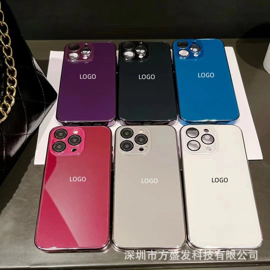 For iPhone17 promax Phone Case iPhone 16 Shockproof Protective Case 15