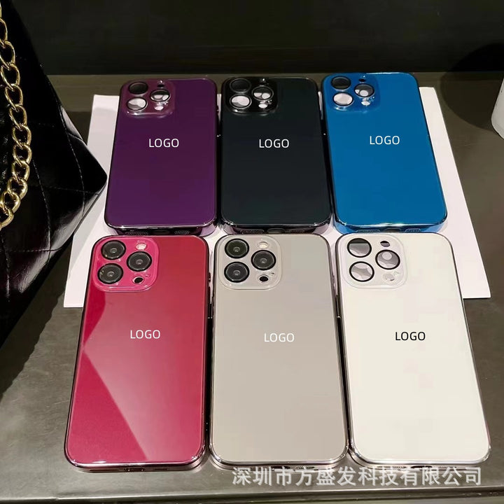 For iPhone17 promax Phone Case iPhone 16 Shockproof Protective Case 15