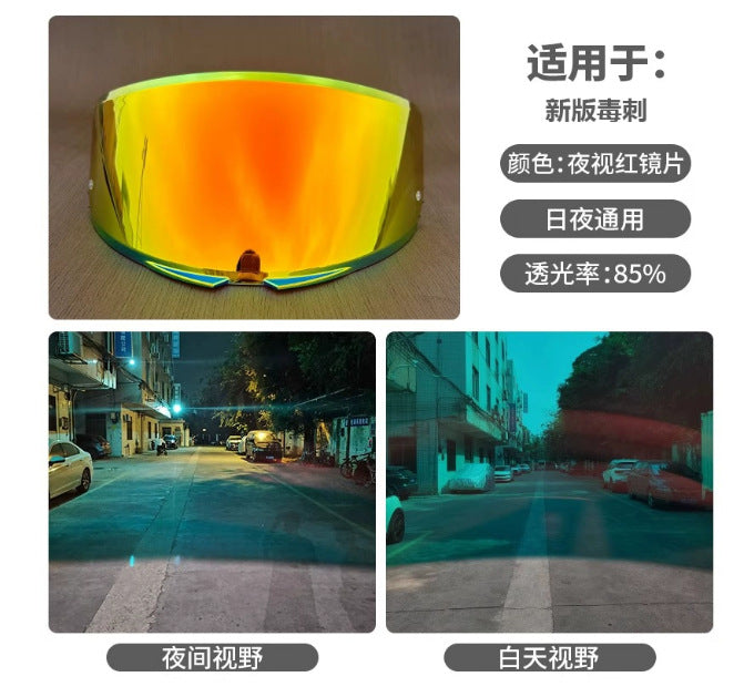MT-V-12 B New Helmet Motorcycle Helmet