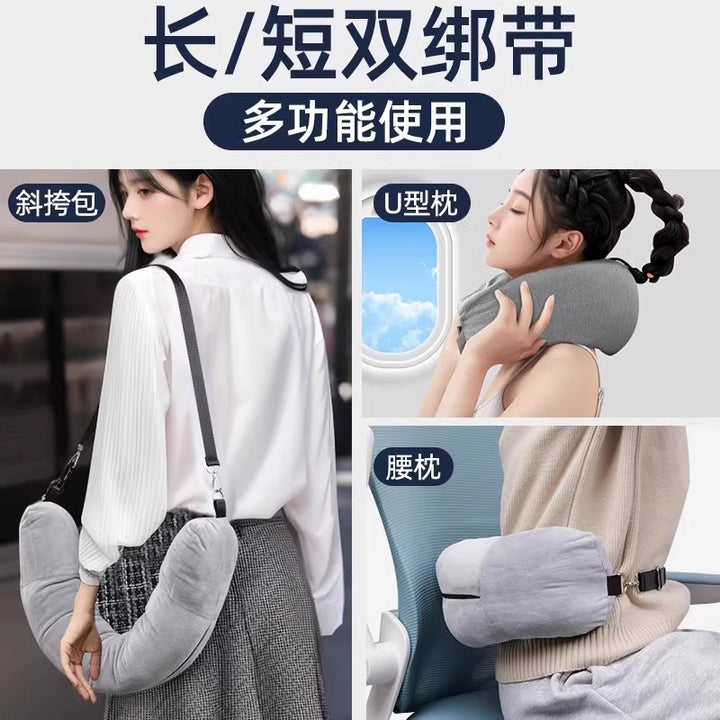 Portable u Neck Pillow