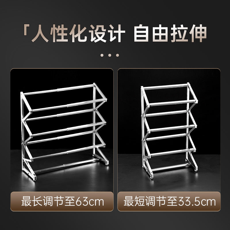 Stainless Steel Small Shelf Commercial
