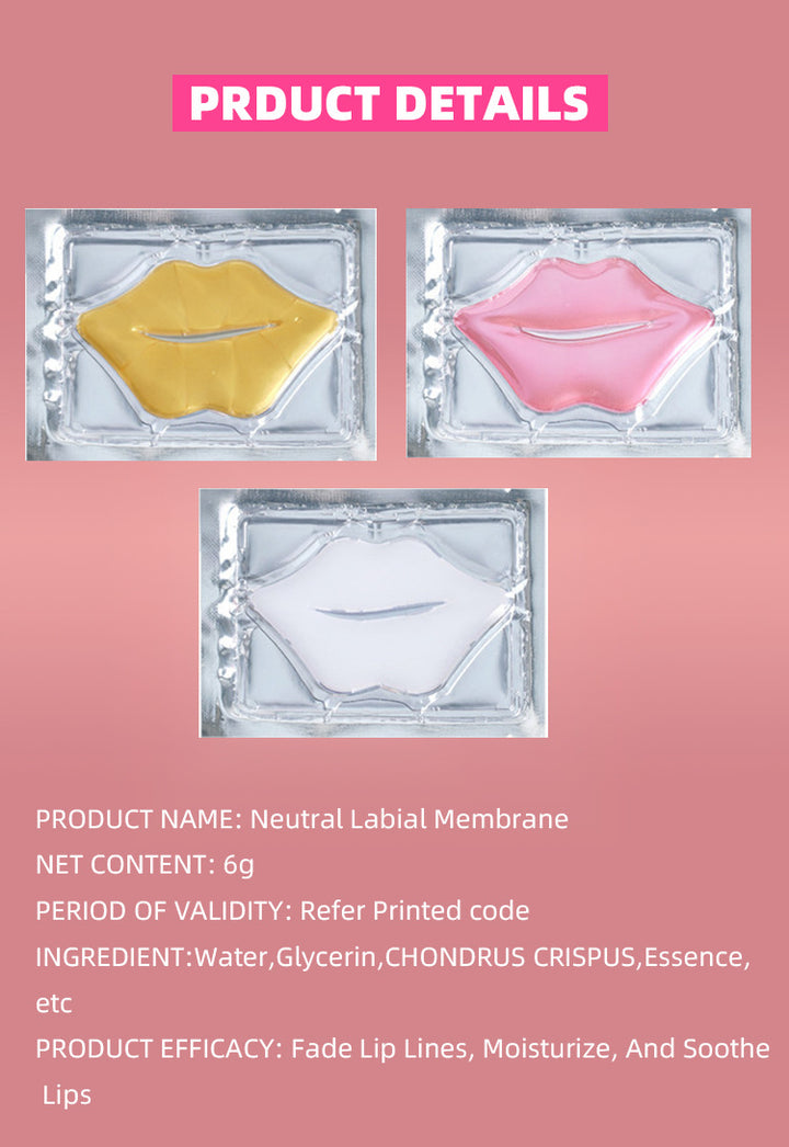 Wholesale Lip Mask Moisturizing Nourishing
