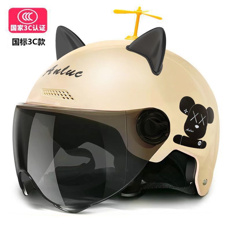 Helmet Men's Women's Motorcycle