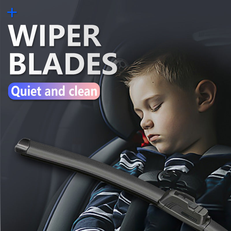 Car wiper strips
