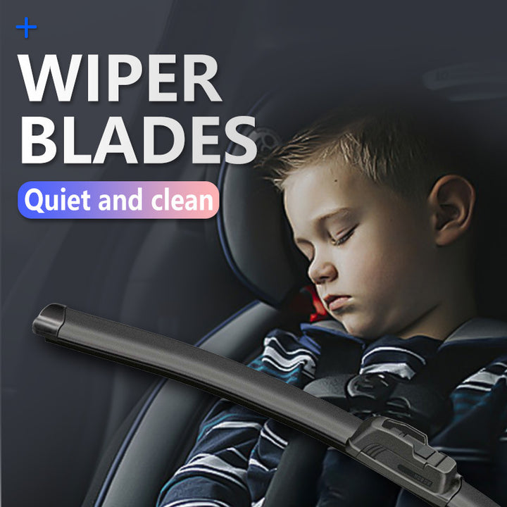 Car wiper strips
