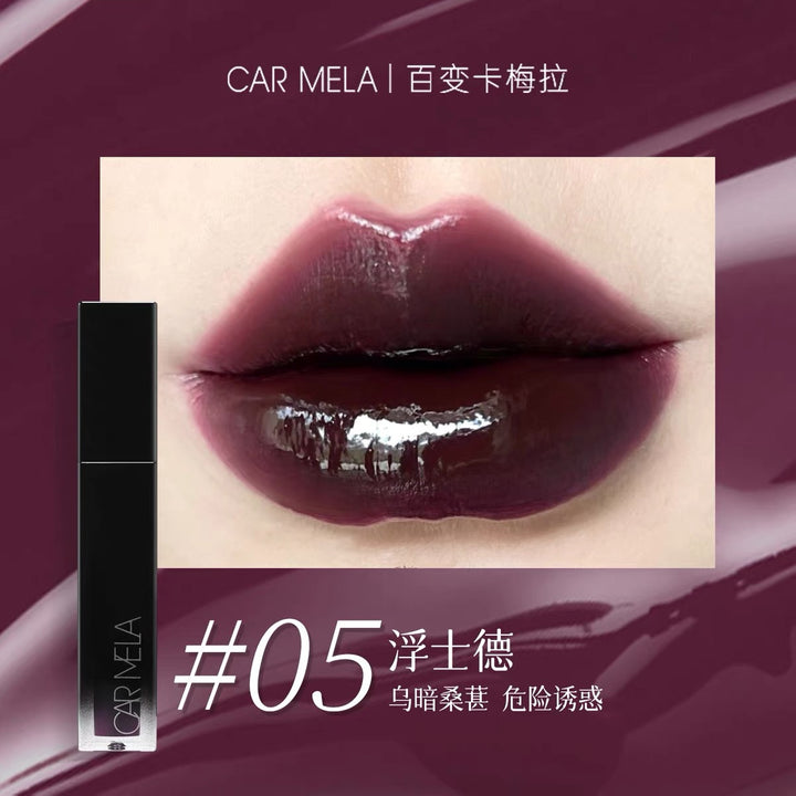 CARMELA Lip Mud K 04 Matte Lip Gloss Lipstick