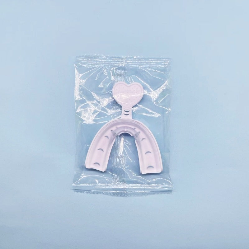 【严选】带托盘 防夜磨牙套  托盘牙托套装 EVA热塑牙套 仅供出口