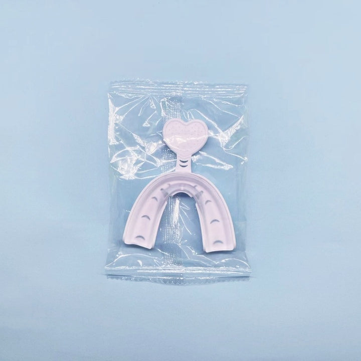 【严选】带托盘 防夜磨牙套  托盘牙托套装 EVA热塑牙套 仅供出口